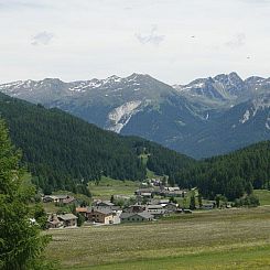 Appartement Chasa Müfaits Parterre, (Tschierv).