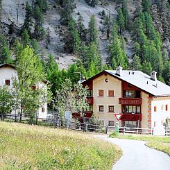 Appartement Chasa Müfaits Parterre, (Tschierv).