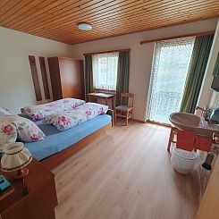 Appartement Plaun Grond, (Tschierv).