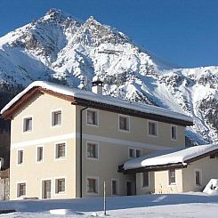 Appartement Villa Kuntner Bund, (Tschierv).