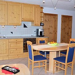 Appartement Villa Kuntner Bund, (Tschierv).