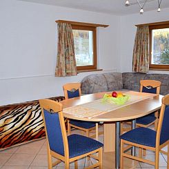 Appartement Villa Kuntner Bund, (Tschierv).