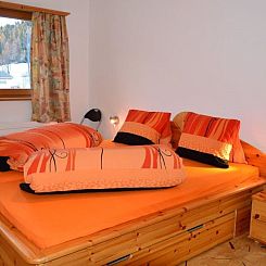 Appartement Villa Kuntner Bund, (Tschierv).