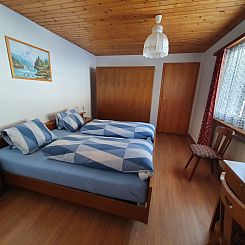 Appartement Plaun Grond, (Tschierv).