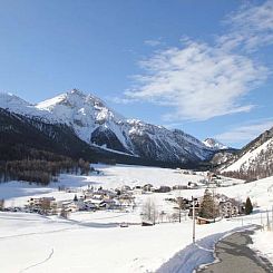 Appartement Chasa Gallas, (Tschierv).
