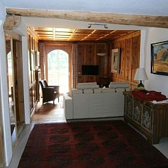 Appartement Chasa Gallas, (Tschierv).