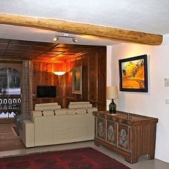 Appartement Chasa Gallas, (Tschierv).