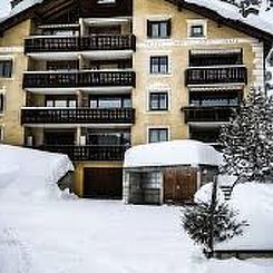 Appartement Chasa Grava 28, (Tschierv).