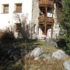Appartement Chasa Veglia, (Tschierv).