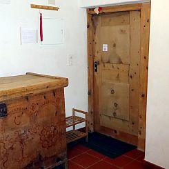 Appartement Chasa Pitsch, (Tschierv).