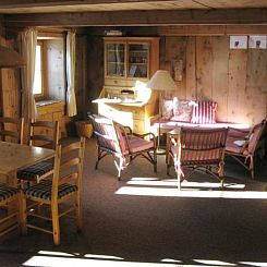 Appartement Chasa Pitsch, (Tschierv).