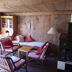 Appartement Chasa Pitsch, (Tschierv).
