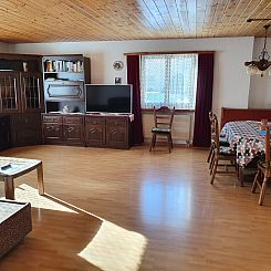 Appartement Plaun Grond, (Tschierv).
