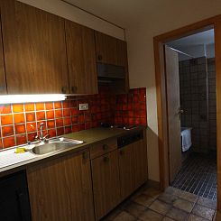 Appartement Chasa Grava 26, (Tschierv).