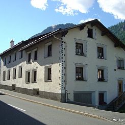 Appartement Ferienwohnungen Chasa Muglin 30, (Tschierv).