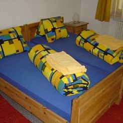Appartement Ferienwohnungen Chasa Muglin 30, (Tschierv).