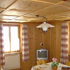 Appartement Ferienwohnungen Chasa Muglin 30, (Tschierv).