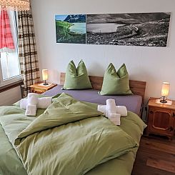 Appartement Panorama da muntognas