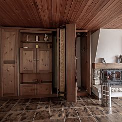 Appartement Casa Hirundella, (Trin Mulin). 2.5 Zimmerwohnung