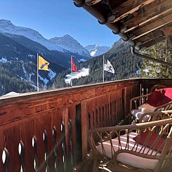 Vakantiehuis Chalet Arosa für 6 P