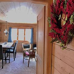Vakantiehuis Chalet Arosa für 6 P