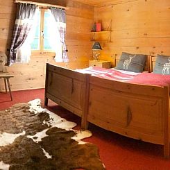 Vakantiehuis Chalet Arosa für 6 P