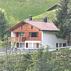 Vakantiehuis Cosey Family Chalet mit herrlichem Alpenblick