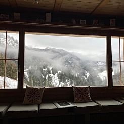 Vakantiehuis Cosey Family Chalet mit herrlichem Alpenblick