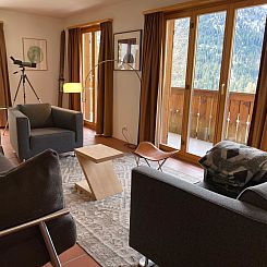 Appartement Appartement/Fewo, Dusche und Badewanne, 8-Bettwo