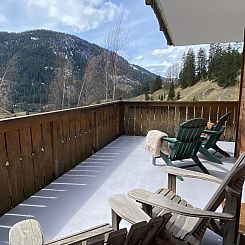 Appartement Appartement/Fewo, Dusche und Badewanne, 8-Bettwo