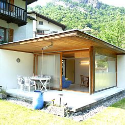 Vakantiehuis Casa Calanca