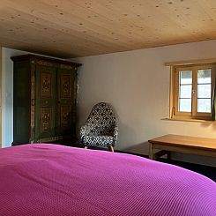 Appartement Casa Legria, Vignogn, (Vignogn).