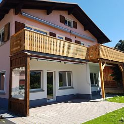 Appartement Wintersport Flims/Laax, Obersaxen, Brigels