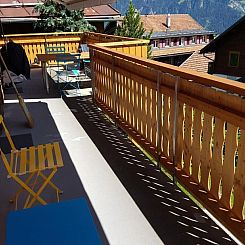 Appartement Wintersport Flims/Laax, Obersaxen, Brigels
