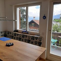 Appartement Wintersport Flims/Laax, Obersaxen, Brigels