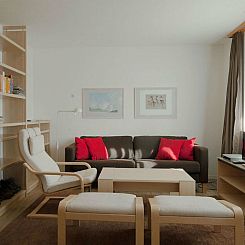 Appartement Profos, Ruschein, (Ruschein).