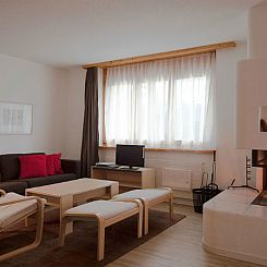 Appartement Profos, Ruschein, (Ruschein).