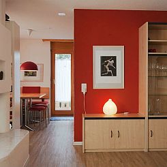 Appartement Profos, Ruschein, (Ruschein).