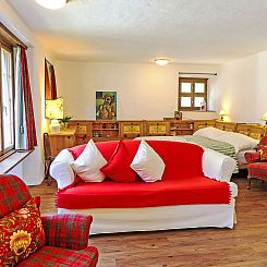 Appartement Chesa Rossa