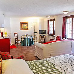 Appartement Chesa Rossa