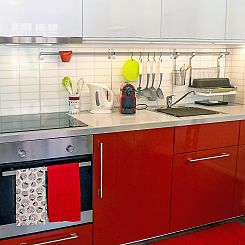 Appartement Chesa Rossa