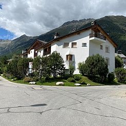 Appartement Chesa Bernina