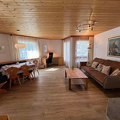 Appartement Chesa Bernina