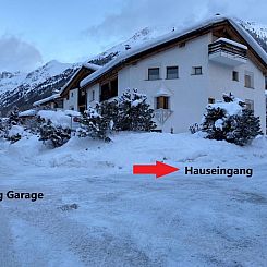 Appartement Chesa Bernina 3