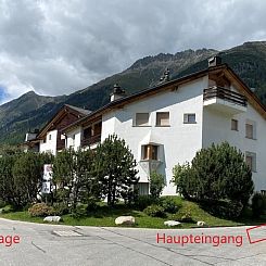 Appartement Chesa Bernina 3