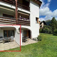 Appartement Chesa Bernina 3