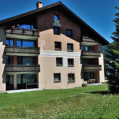 Appartement Chesa Buêra ÖV inkl.