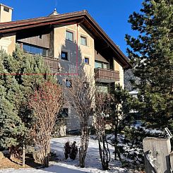 Appartement Chesa Arettas