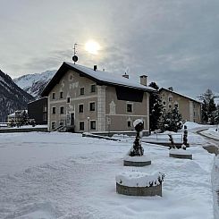Appartement Chesa Arettas