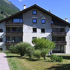 Appartement Chesa Calderas